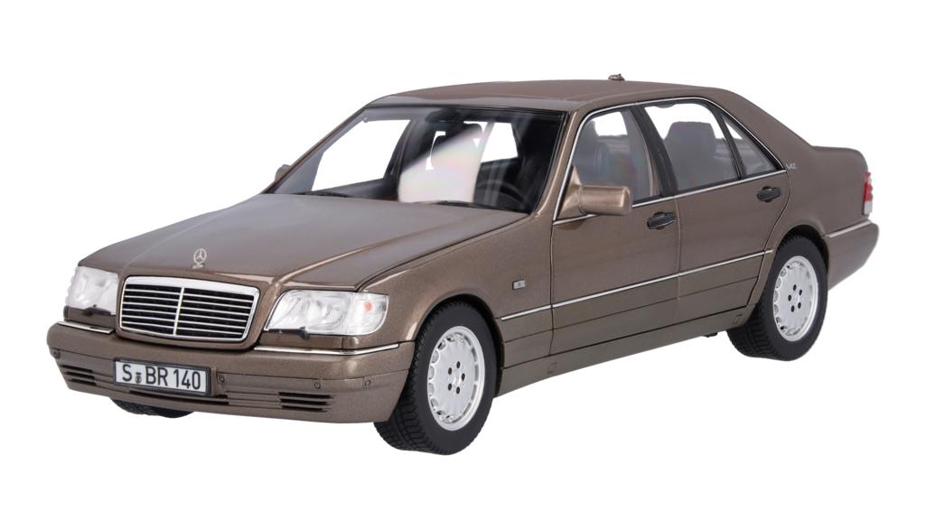 S 600 W 140 (1994-1998), Classe S, B66040684