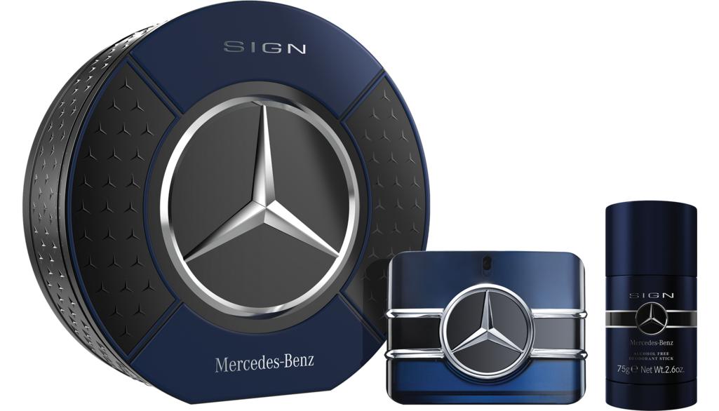 Kalbacher Mercedes Benz Geschenkset Parfüm