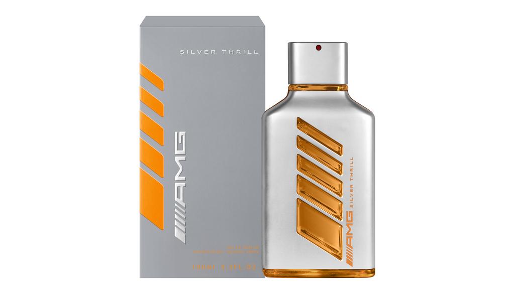 AMG Silver Thrill, EdP, 100 ml, B66959778