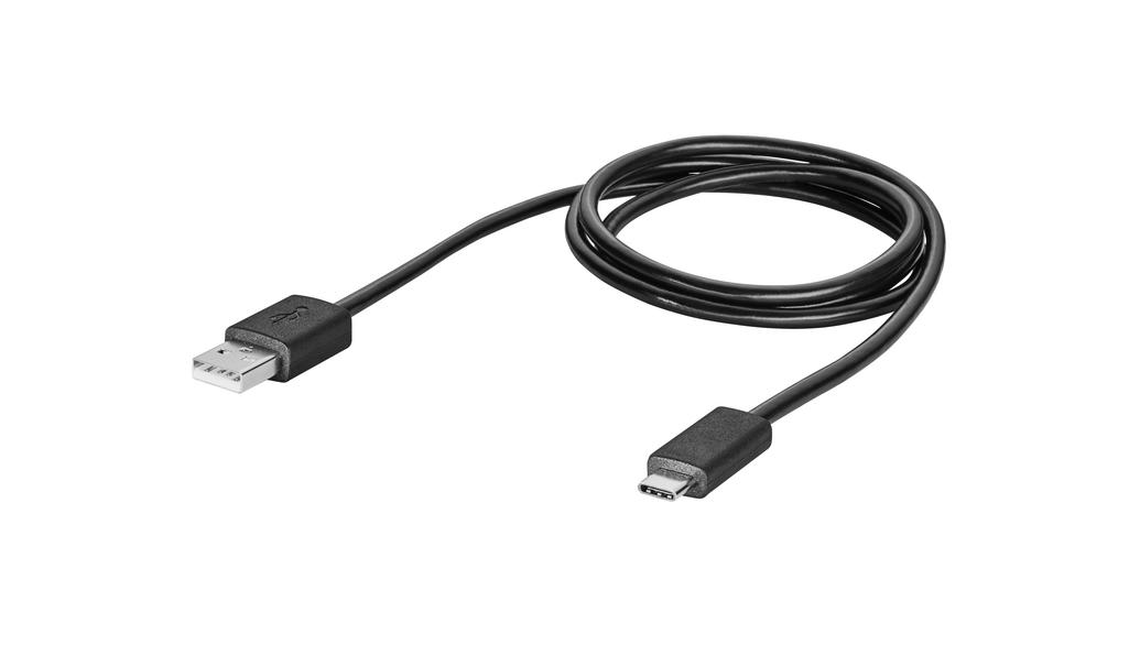 Cavo di interfaccia multimediale, USB tipo C, (ad es. Classe S/ GLC/ CLA), A1778202201