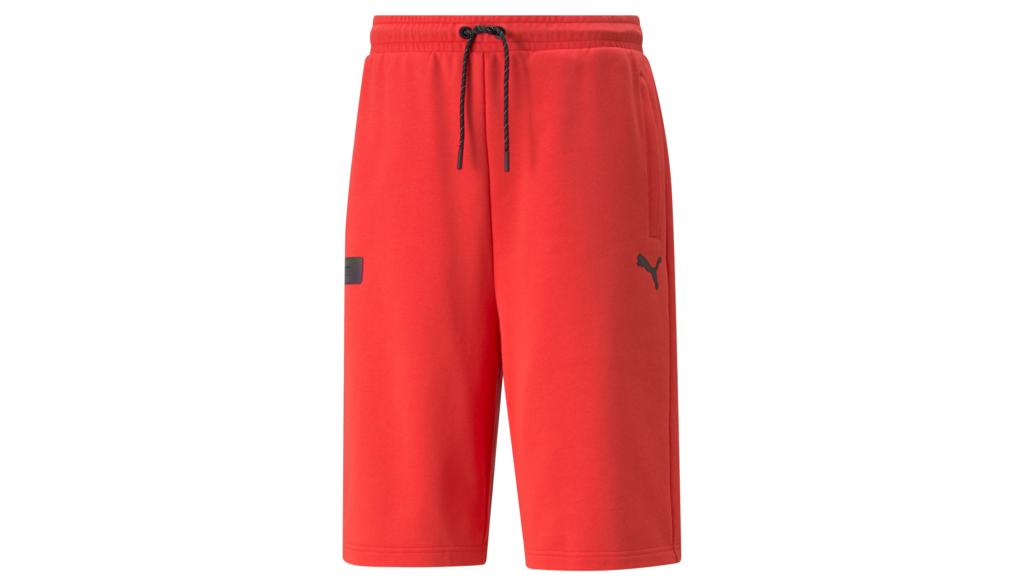 Pantaloncini da uomo, rosso, B67997118