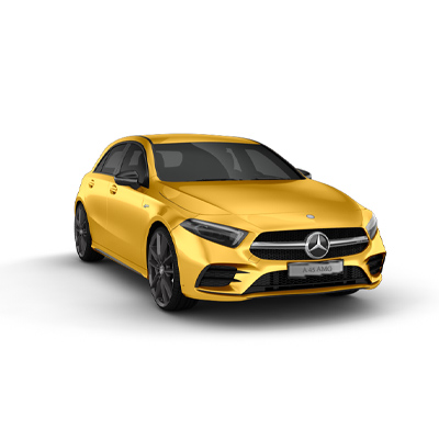 Mercedes Benz A Klasse