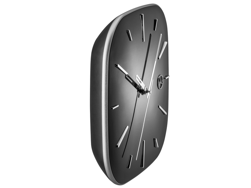 Orologio da parete, Business , colore argento / nero, SALEB66956169