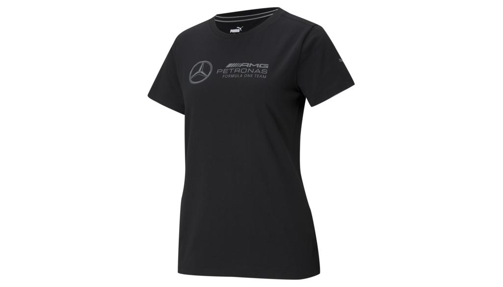 T-shirt da donna, nero, SALEB67997939