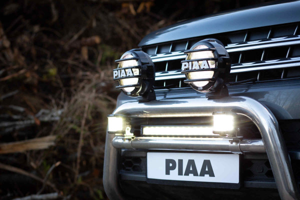 PIAA Quad Edge Cube Light, Sprinter/ Classe G/Vito, D4x4-PIAACUBEKIT.XYZ.1000