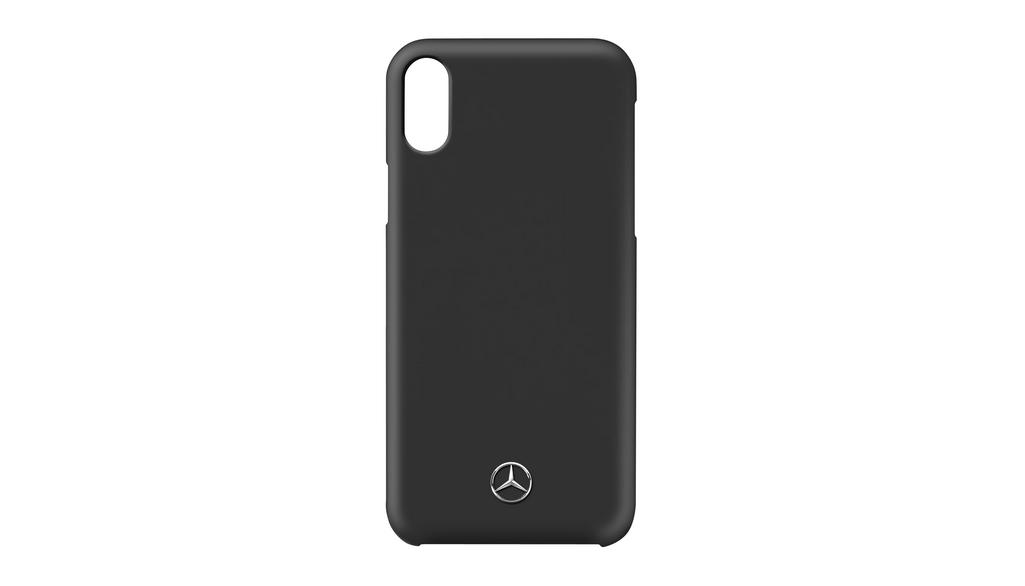 Custodia per iPhone® XR, nero, B66955205