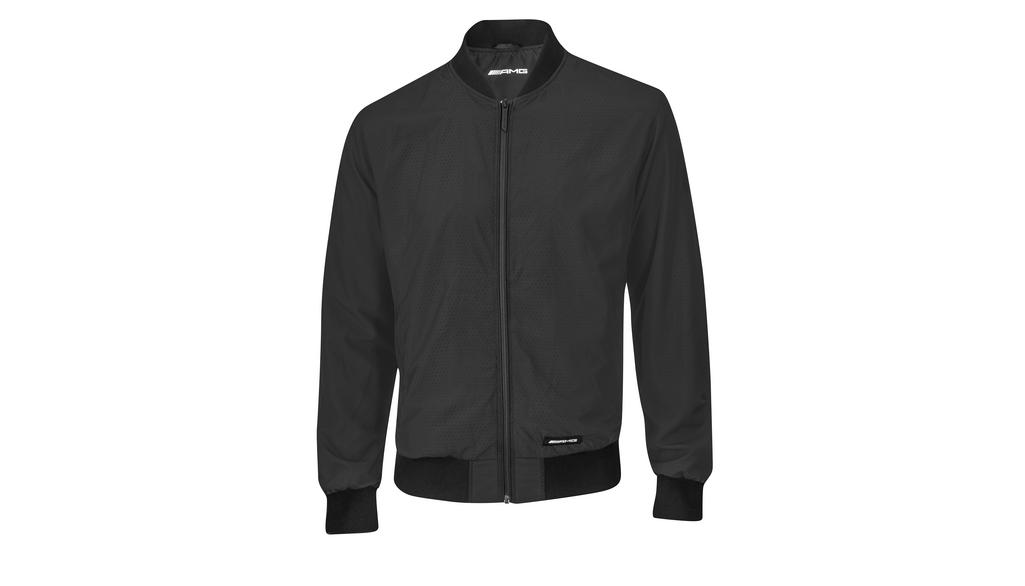 AMG blouson uomo, nero, B66958941