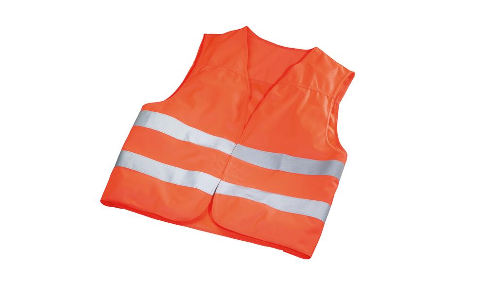 Gilet di sicurezza, (Classe S/ smart/ EQB tra gli altri), arancione, A0005830461