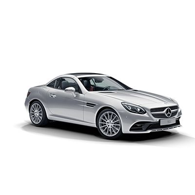 Mercedes Benz SLC