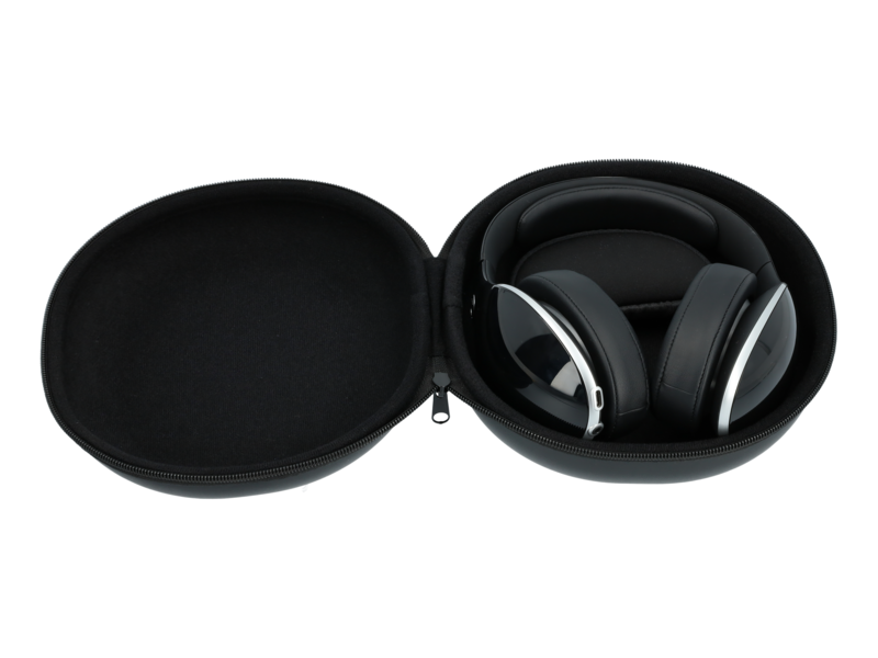 Cuffie Bluetooth®, custodia protettiva, custodia per il trasporto, Classe S/ GLS/ GLE, nero, A2235850100