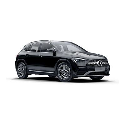 Mercedes Benz GLA