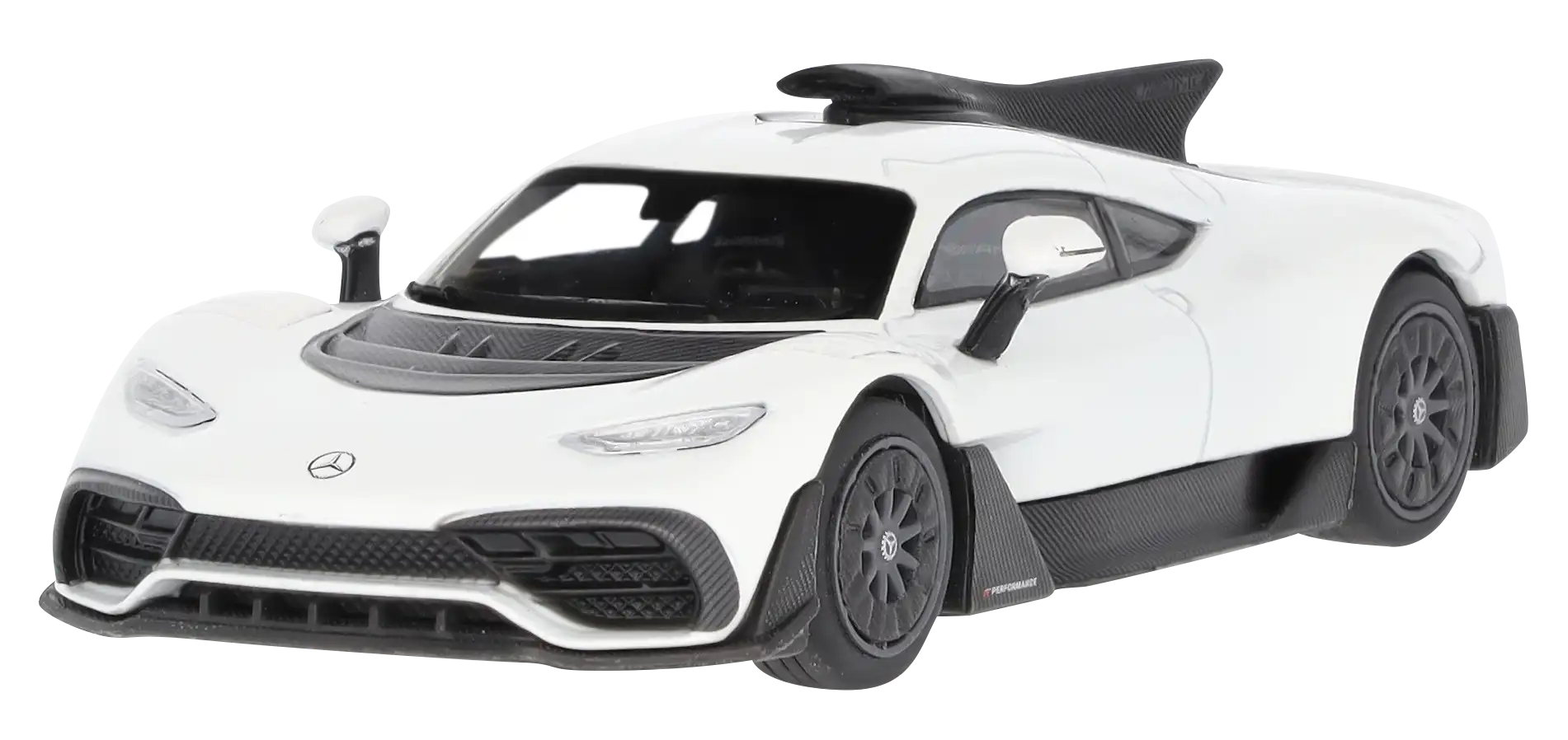 Mercedes-AMG ONE, C298, Versione stradale, bianco, B66961041