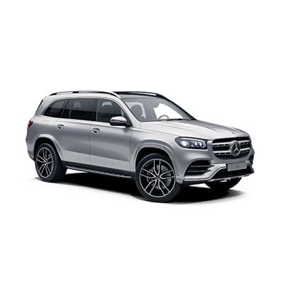 Mercedes Benz GLS