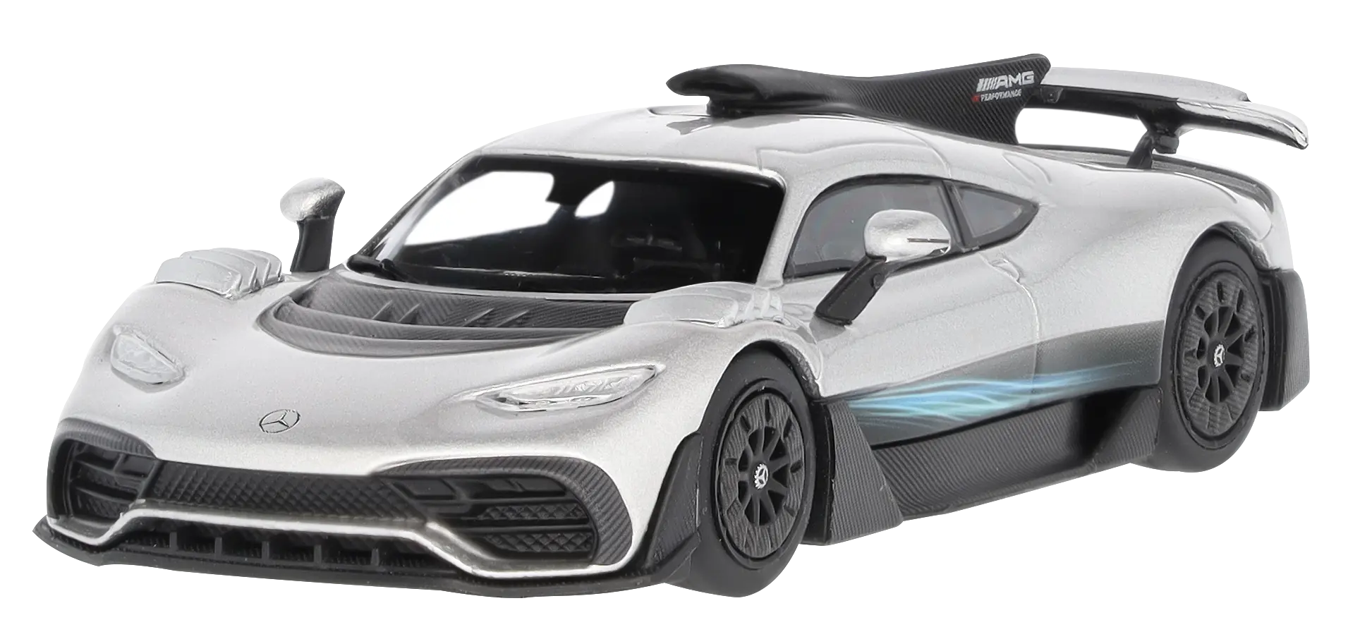 Mercedes-AMG ONE, C298, versione da corsa, colore argento, B66961040