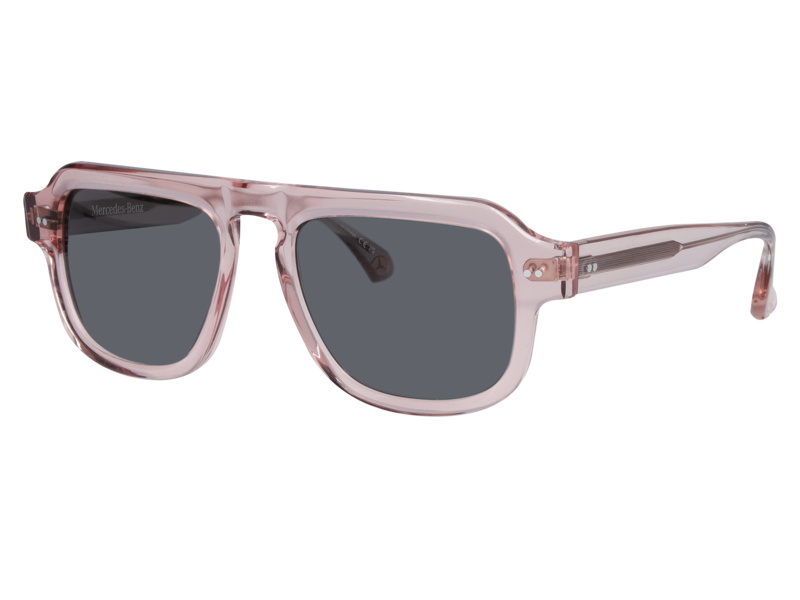 Occhiali da sole, unisex, Mercedes-Benz, oro rosa , B66959717