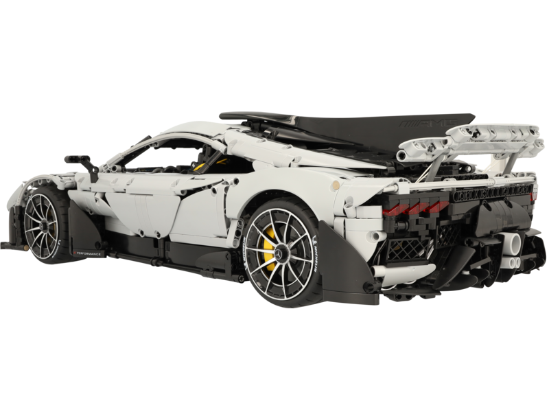 Mercedes-AMG ONE, morsettiera modello R/C, B66961283