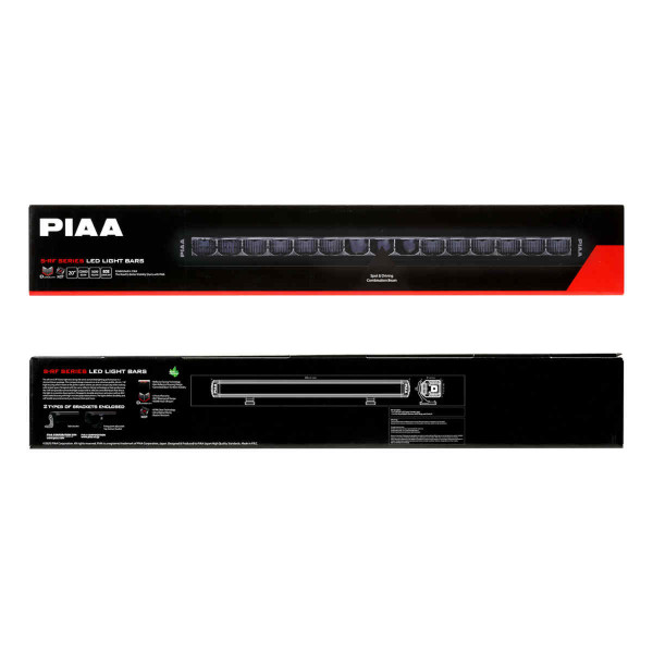 PIAA LED LightBar S-RF20, Sprinter/ Classe G/Vito, D4x4-PIAABARSFR20.XYZ.1000