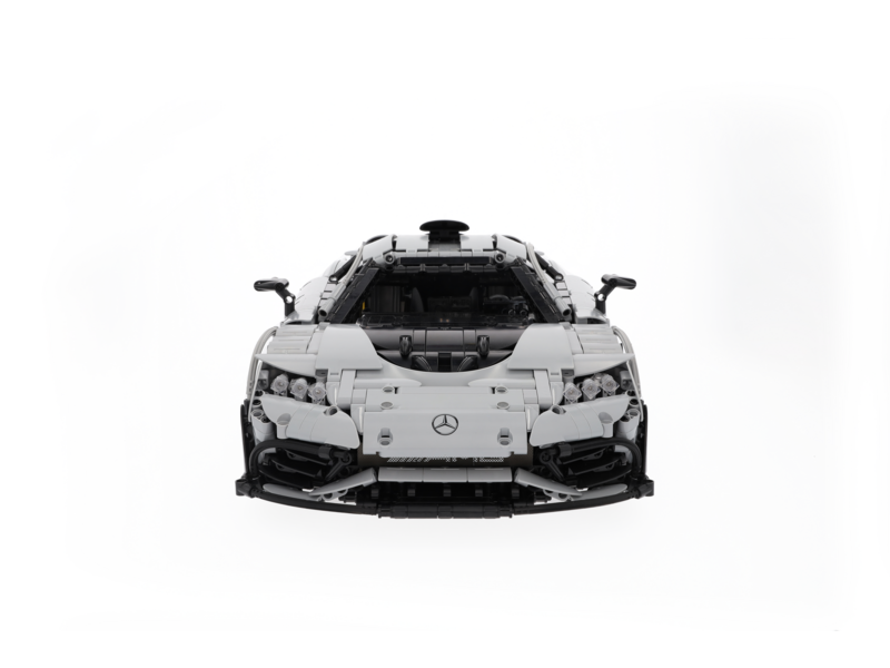 Mercedes-AMG ONE, morsettiera modello R/C, B66961283