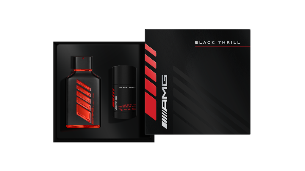 Set regalo AMG Black Thrill, EdP, B66959841