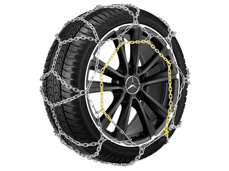 Catena a montaggio rapido, senza barre di presa, Viano/ Classe V/EQV/ Vito/eVito, 205/65 R16/, B66560670