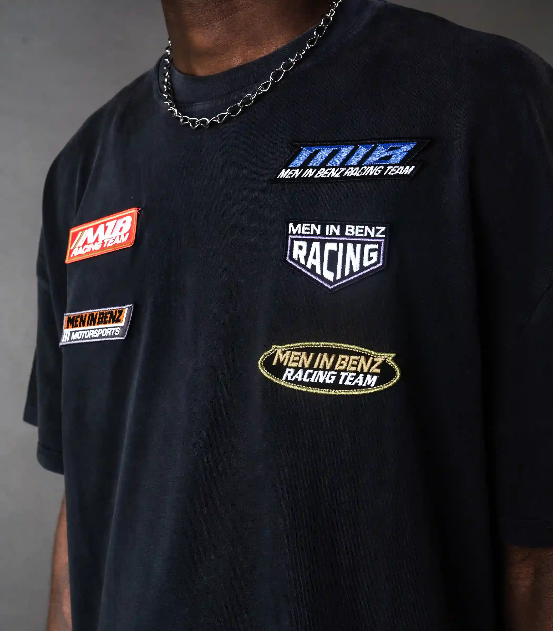 Camicia MIB Racing Team, MIB03002B-2XL010