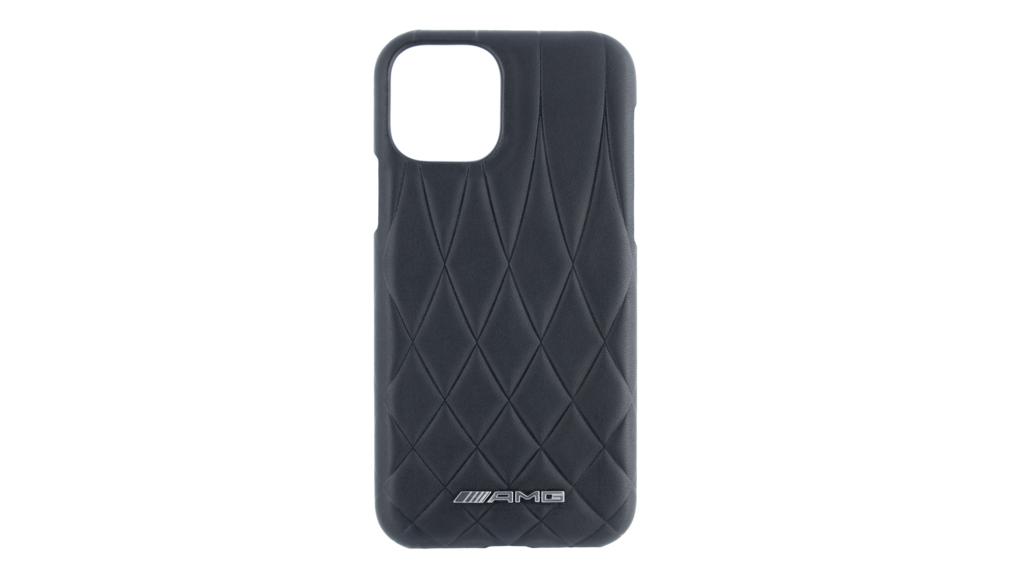 Custodia AMG per iPhone® 11 Pro, nero, B66956153