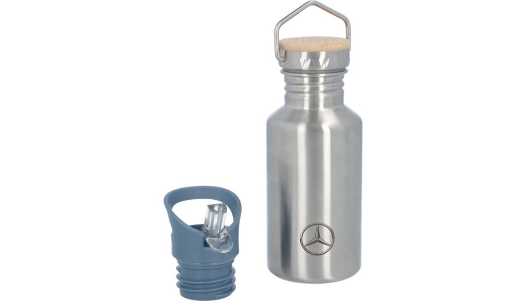 Biberon per bambini, Mercedes-Benz, blu / argento, B66959675