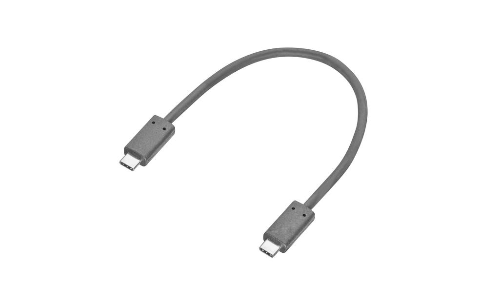 Cavo di interfaccia multimediale, USB tipo C, (ad es. GLC/ CLA/ GLS), A1778202401