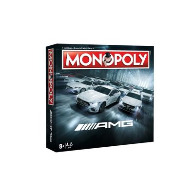 Kalbacher AMG Monopoly