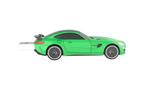 Chiave USB Mercedes-AMG GT R, verde/nero, B66953476