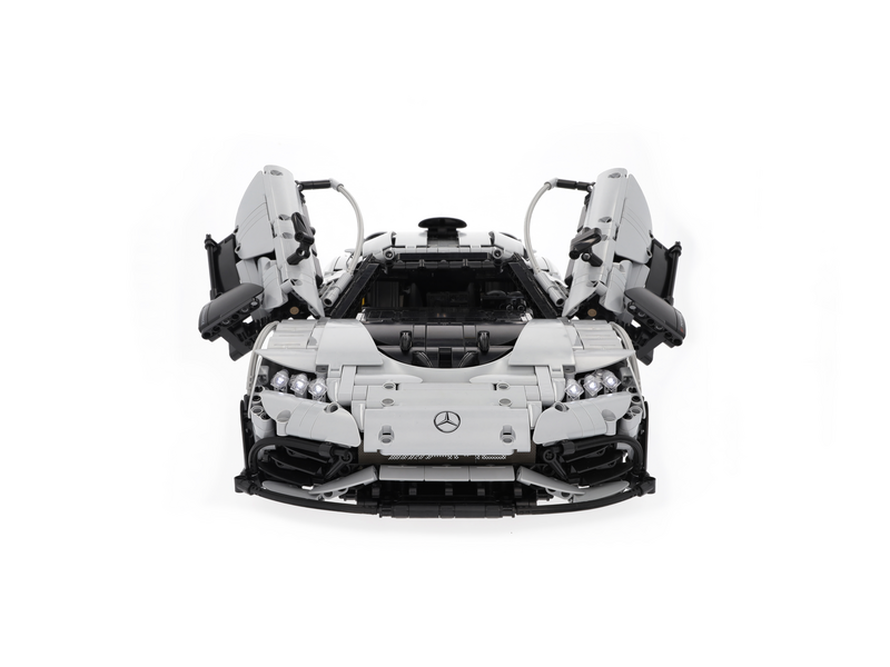 Mercedes-AMG ONE, morsettiera modello R/C, B66961283