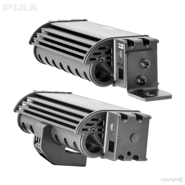 PIAA LED LightBar RF6 FloodFog, Sprinter / G-Class/Vito, D4x4-PIAABAR6YW.XYZ.1001