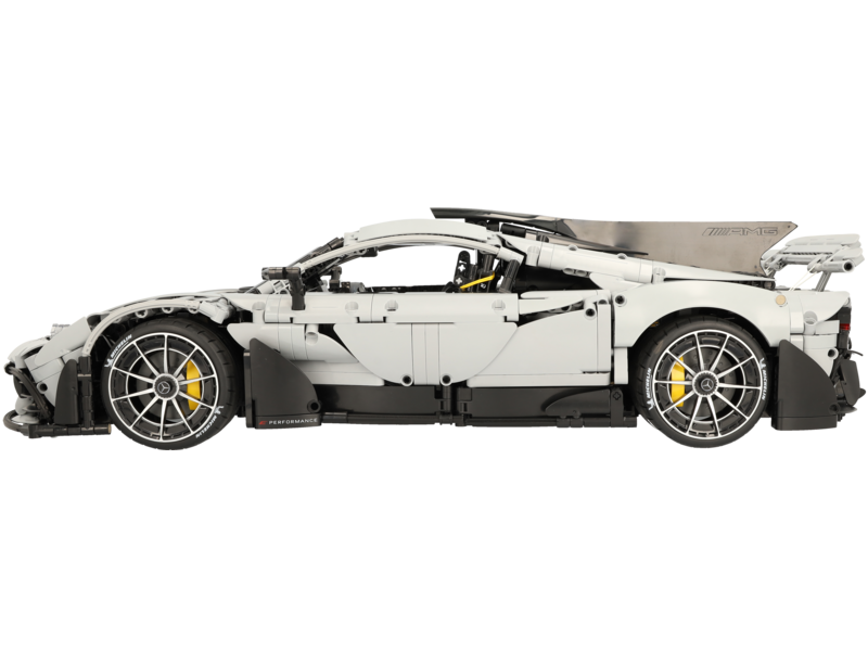 Mercedes-AMG ONE, morsettiera modello R/C, B66961283