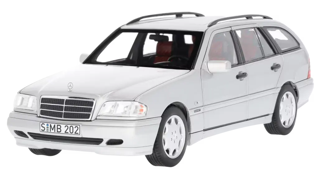 C 200 Estate S 202 (1997-2001), B66040705