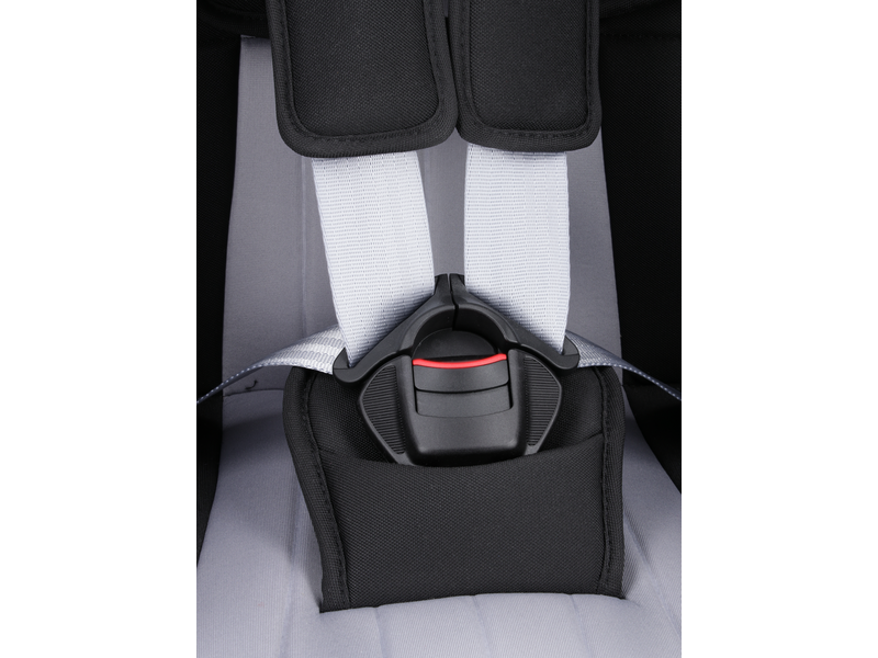 Seggiolino per bambini DUO PLUS, con ISOFIX, (es. Classe S/ GLC/ EQB), grigio, nero, A0009704302