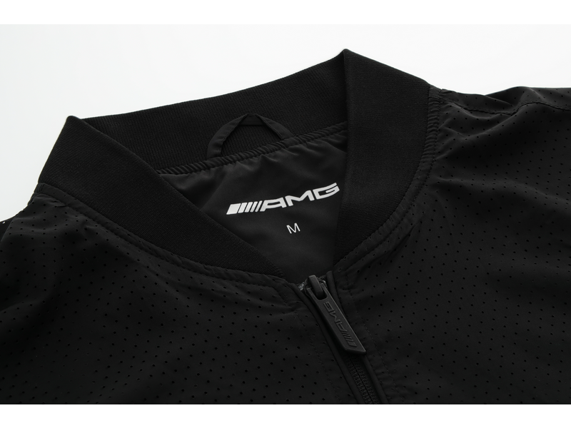 AMG blouson uomo, nero, B66958941