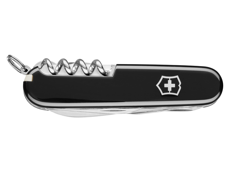 Coltello tascabile, Climber, nero, B66953409