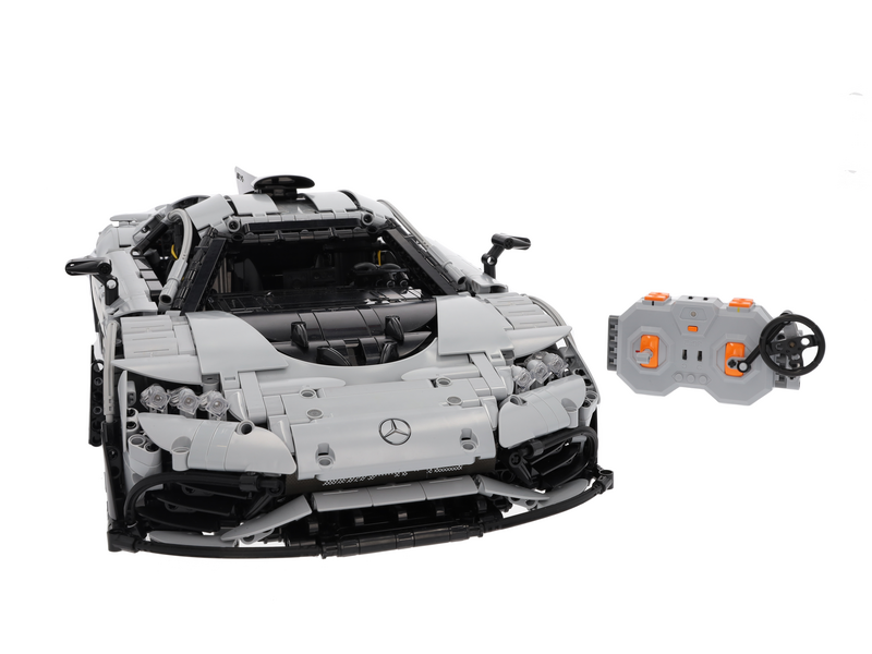 Mercedes-AMG ONE, morsettiera modello R/C, B66961283