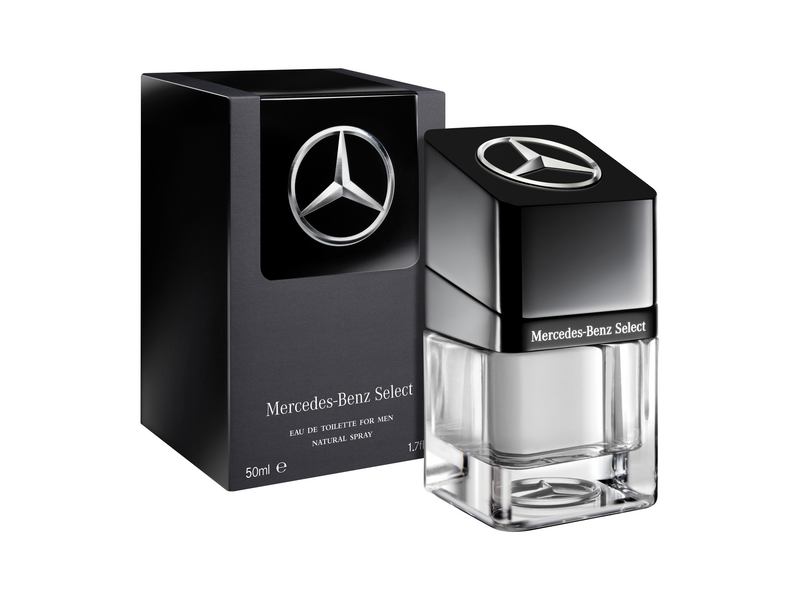 Mercedes-Benz Select, EdT, SALEB66958767