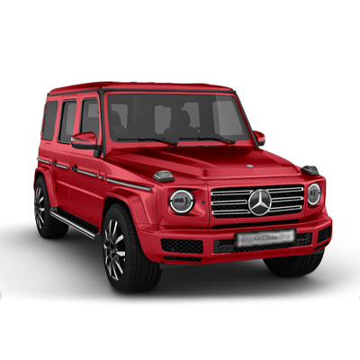 Mercedes Benz G Klasse