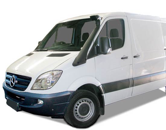 Snorkel per Mercedes Sprinter, D4x4-SNORKELSPRINTER.XYZ.1000