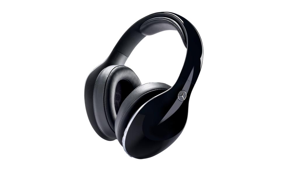 Cuffie Bluetooth®, (Classe S/ GLS/ EQS e altri), nero, A2238209903