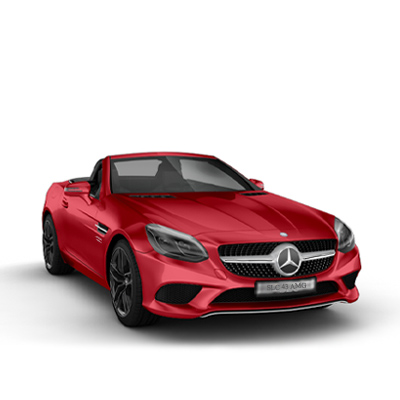 Mercedes Benz SLC AMG