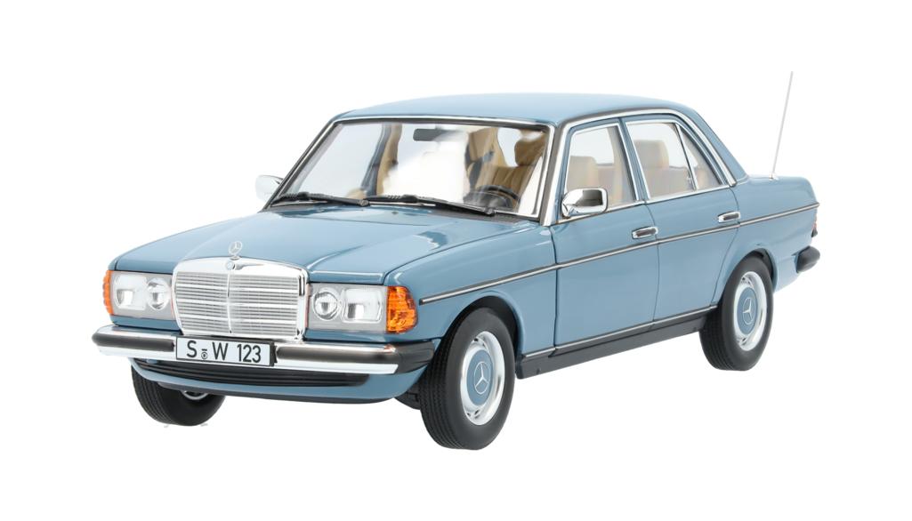 200 W123 (1980-1985), blu, B66040675