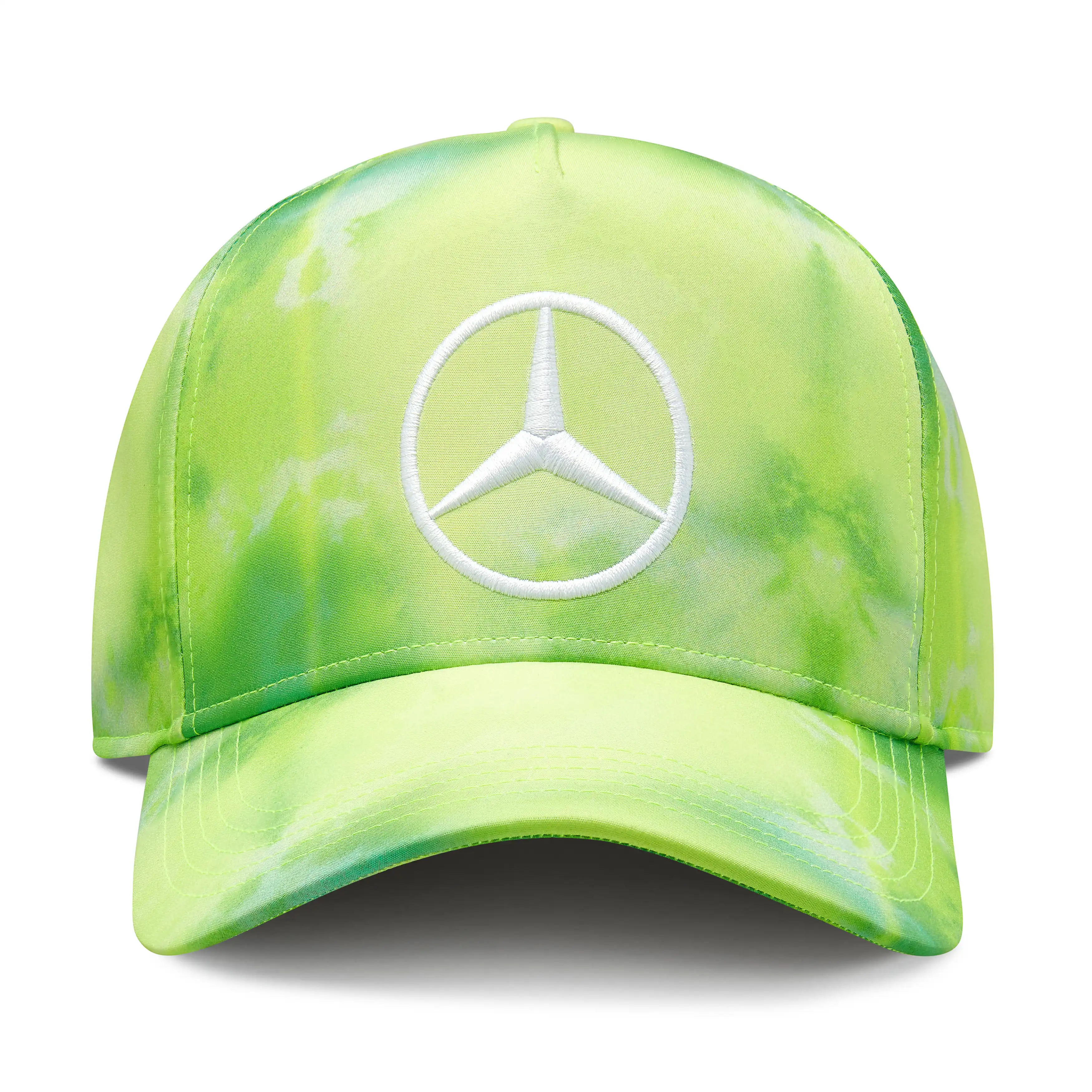 Cappellino, Lewis Hamilton, Edizione speciale Brasile, 2024, giallo-verde, B67998119