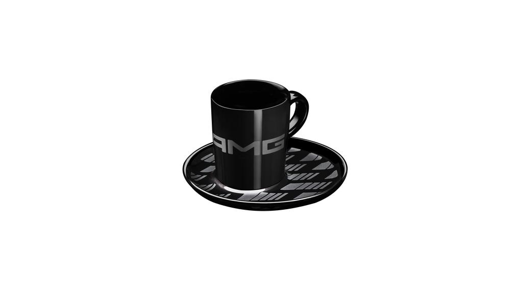 Tazze da caffè espresso AMG, set di 2, 80 ml, B66959716