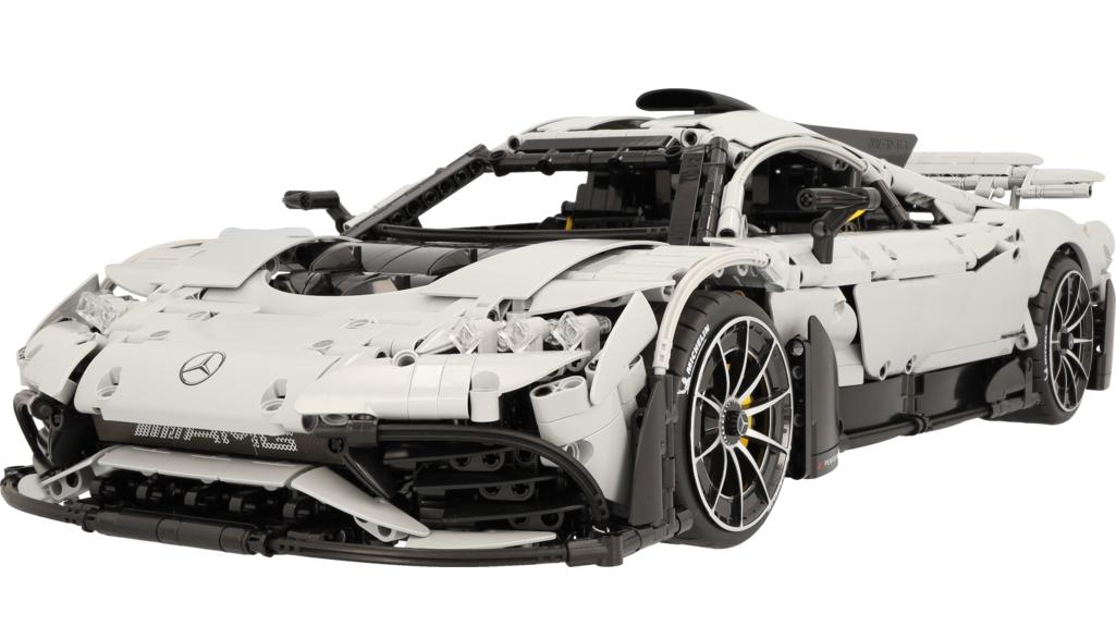 Mercedes-AMG ONE, morsettiera modello R/C, B66961283