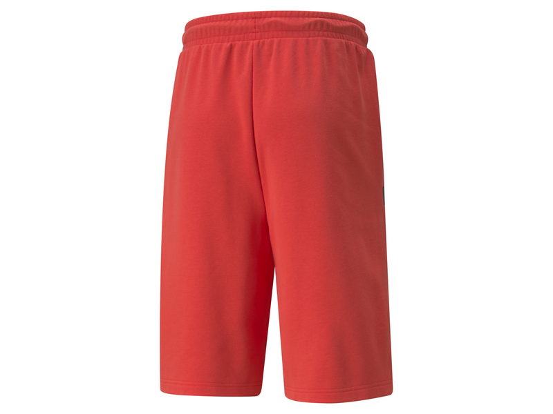 Pantaloncini da uomo, rosso, B67997118