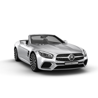 Mercedes Benz SL 