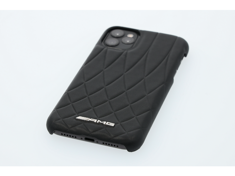 Custodia AMG per iPhone® 11 Pro, nero, B66956153